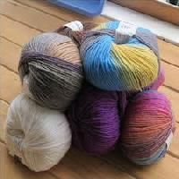Space Dyed Yarn
