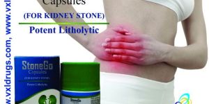 Stone Go Kidney Stone Capsules
