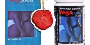 Erectile Dysfunction Vega Power Capsules