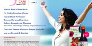 Women Health Tonic