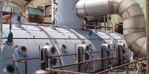 Continuous Vacuum Pans