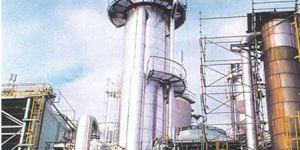 RISING FILM EVAPORATORS