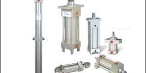 Tie-Rod Hydraulic Cylinder