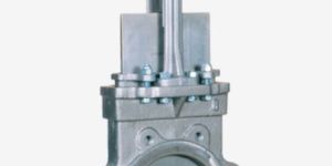 Knife Edge Gate Valve