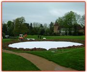 Geotextile-Ground Development