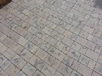 Reflective Pavers and Concrete Cobbles