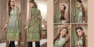 Designer Churidar Suits
