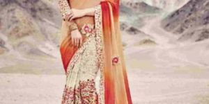 Floral Sarees