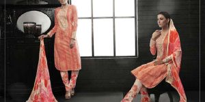 Party Wear Pant Style Suits