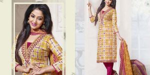 Printed Pant Style Suits