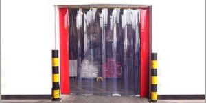 PVC Strip Curtains