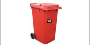 Wheeled Dust Bins