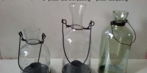 Glass Lanterns