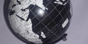 Metal Globe