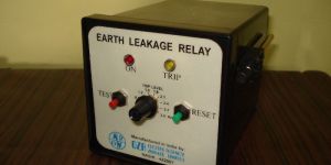 Earth Leakage Relay