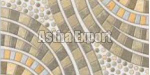 40x40 Vitrified Parking Tiles