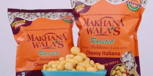 Roasted Makhana (Chessy Italiana)