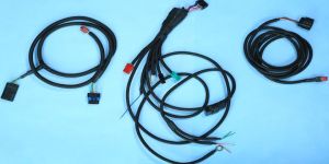 Automobile Sensor Assembly