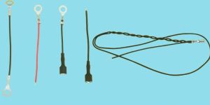 Electronic Meter Harness