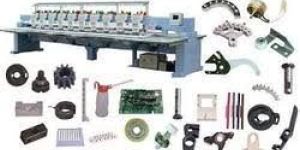 Embroidery Machine Parts