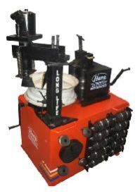 Rim Straightening Machinery