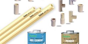 Fusion ABS Pipes