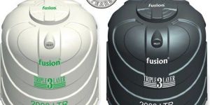 Fusion Water Storage Tank