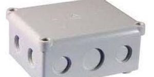 MS Junction Boxes