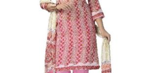 Cotton Dress Material