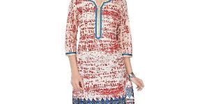 Printed Cotton Kurtis