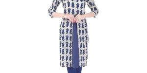 Printed Designer Kurtis