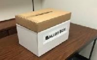 Inviolate Ballot Boxes