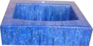 Lapis Lazuli Sink