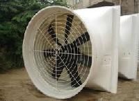 Fibre Reinforced Plastics Fans