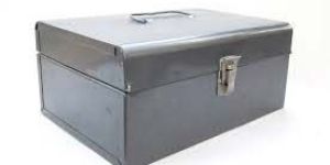 Steel Storage Boxes