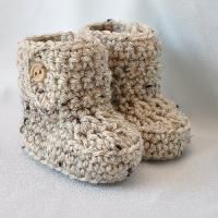 Baby Booties