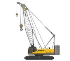 Crawler Cranes