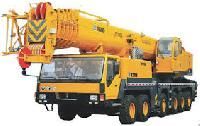 Hydraulic Telescopic Crane Rental