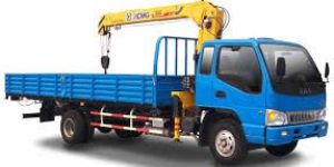 Crane Truck
