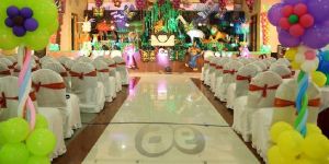 Birthday Party Planning Services