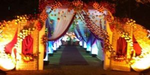 Wedding Planner Providing Services