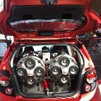 Automobile Sound System