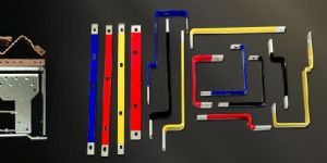 Fabricated Bus Bar Components