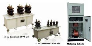 Combined CT/PT units
