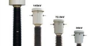 Current Transformer (LiveTank Design)