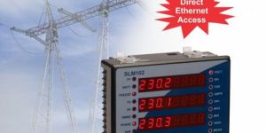 Class Multifunction Power and Energy Meter