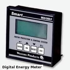 Digital Energy Meter