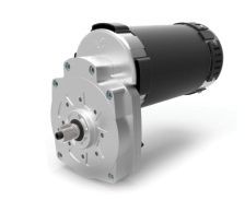 Geared DC Brushed Motors