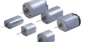 DC Brush Motor