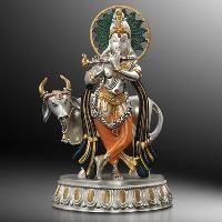 Lord Krishna Statue